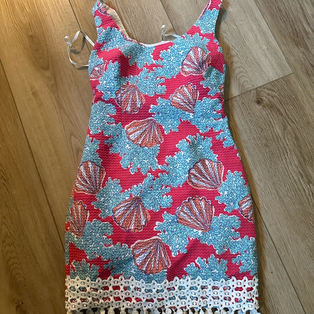 Lilly Pulitzer dress size 2